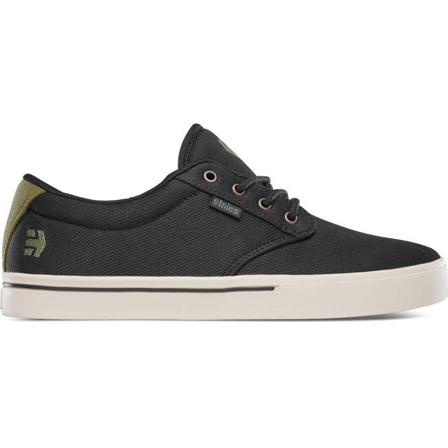 Etnies Jameson 2 Eco Miesten Kengät Mustat | 06973FHMI